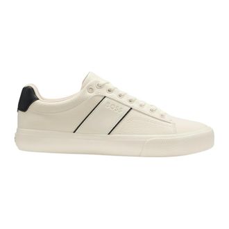 HUGO BOSS Schoenen, Heren, Wit, 40 EU, Boss Sneakers