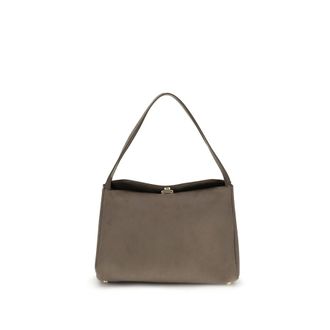 Themoir&egrave; Themoire Eudora Suede Vegan Shoulder Bag