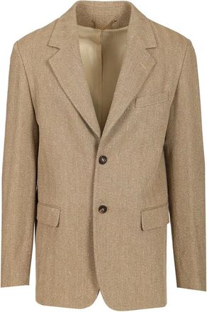 Golden Goose Uomo, Giacche, Beige, L, new