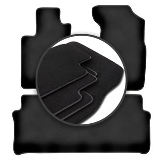 OEM Alfombrillas Premium Para Honda Cr-v Ii Suv (2001-2006)