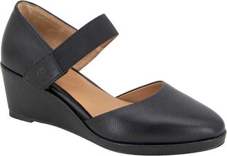 Gentle Souls Oriana Leather Pump