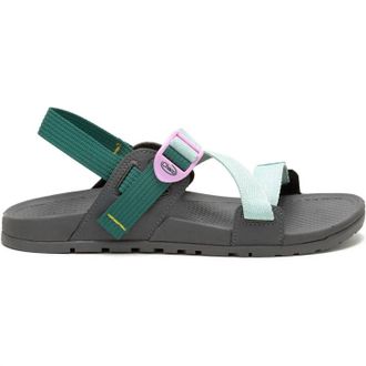 Chaco Womens Lowdown Sandal In Surf Spray