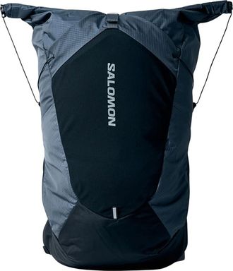 Salomon unisex, Borse, Grigio, Taglia unica, new