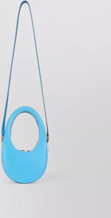 Coperni swipe mini shoulder bag leather floral