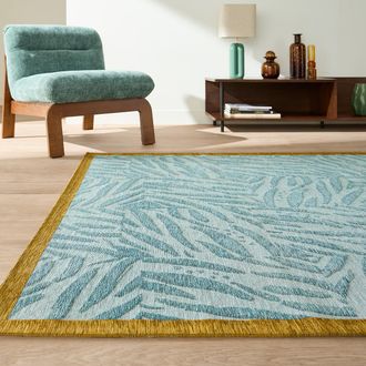 La Redoute Interieurs Rechthoekig tapijt, LEAN