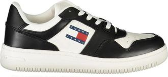 Tommy Hilfiger Polyethylene Sneaker - Dames - Sneakers - Veelkleurig - 36 EU - Leer - Schoenen