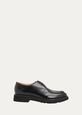 Churchs Nelly Leather Derby Shoes