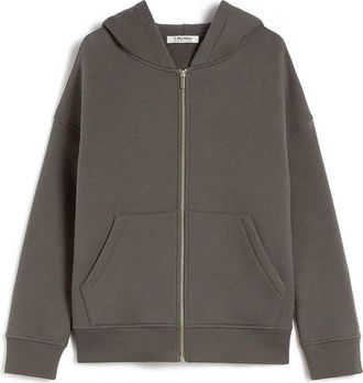 Max Mara Julia Jersey Hoodie