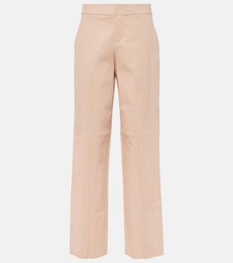 Stouls Massimo leather pants