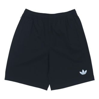 adidas originals Y2K Sports Shorts Black HM8031