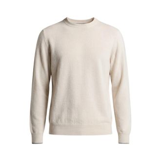 PESERICO Round-neck Knitwear - Knitwear - Hombre - Beige - 2XL