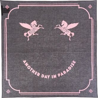 Givenchy Unicorn Scarf