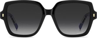 Missoni MIS 0281/G/S Asian Fit 807/9O Womens Sunglasses Black Size 54