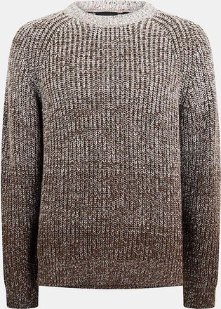 HUGO BOSS Mens Hbb Hezrano Jumper - White - Size: 2X large