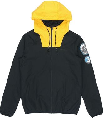 adidas Mens adidas neo SV WB Sports Black Jacket FK5816
