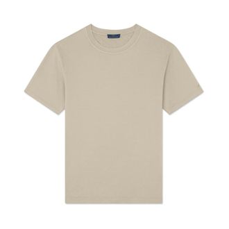 Paul & Shark Heren, Tops, Beige, Maat: XL Katoen