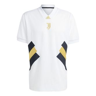 adidas Juventus Icon Jersey White HS9807