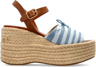 Chlo&eacute; Donna, Scarpe, Blu, 40 EU, new