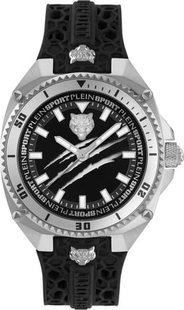Plein Sport Thunder Force Silicone Watch