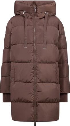 Mos Mosh MMNova Avon Down Jacket - Coats - Mujer - Marr&oacute;n - 2XS