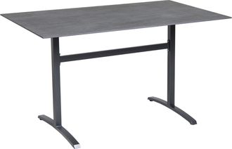 Schubiger M&ouml;bel Gartentisch Colombo B: 130 cm