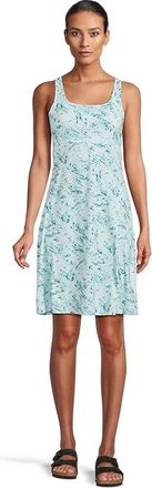 Columbia Freezertm III Dress Womens Dress Icy Morn Winding Waters : XS, Polyester/Elastane