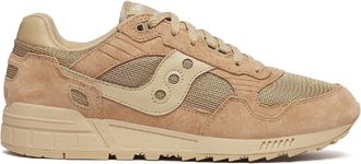 Saucony Shadow 5000 Shoes Brown 8.5 Mens/10 Womens