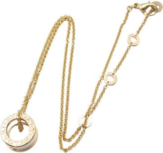 Bulgari Collana B.Zero1 in oro rosa 18 carati anni 2010