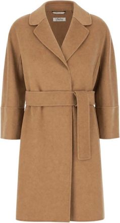 Max Mara Mujer, Abrigos, Marr&oacute;n, Talla: S