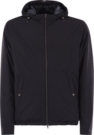 Herno Nylon Travel Jacket