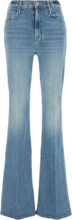 Mother Stretch Denim The Doozy Jeans