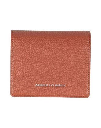 A|X Armani Exchange Small Leather Goods - Wallets on YOOX.COM