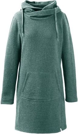 Mufflon Kiki Kleid f&uuml;r Damen | t&uuml;rkis
