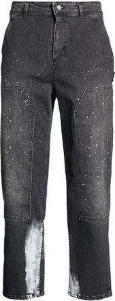 Asensyo PARTES DE ABAJO - Pantalones vaqueros en YOOX.COM