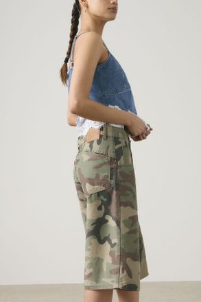 Levi's Camisola 90S Denim - Mujer - XS - Azul / Slipped My