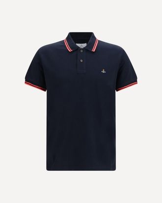 Vivienne Westwood Classic Polo Shirt Male XL