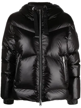 【関税＆送料込み】Moncler Petra Puffer Jacket White Petra Short Down Jacket - Short Down Jackets for Women