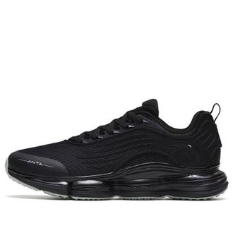 Anta Running Series Sneakers Black 112315501-2