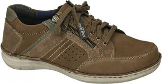 Josef Seibel Schoenen, Heren, Beige, 40 EU, Anvers 87