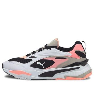 Puma RS-Fast White Elektro Peach 380562-06