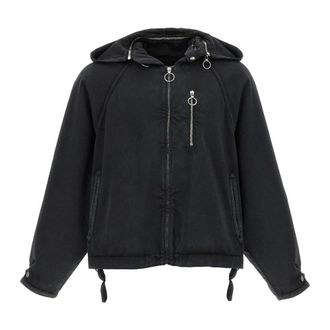 Namacheko Midia Jacket - male - Namacheko - Bomber Jackets - Black - M - Jackets