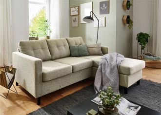 Atlantic Home Collection Ecksofa