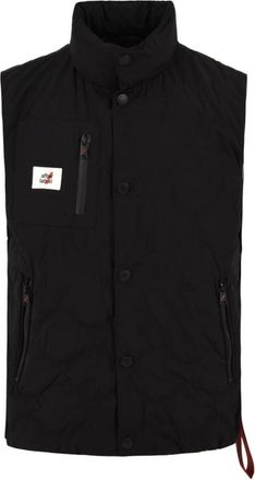 Afterlabel Zwarte Yakutsk Gilet Jas - Heren - Bodywarmers - Zwart - M - Jassen