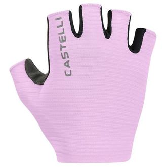 Castelli Espresso Glove Handschuhe f&uuml;r Damen | rosa