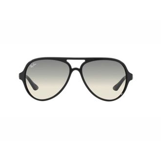 Ray-Ban Rb 4125 Cats 5000 Zonnebril - Heren - Zonnebrillen - Zwart - 59 MM - Accessoires