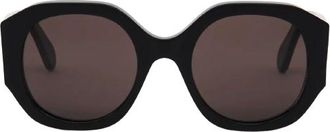 Chlo&eacute; Black Naomy Sunglasses