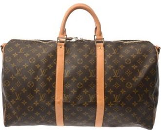 Louis Vuitton Monogram Boston Bag (Pre-Owned)