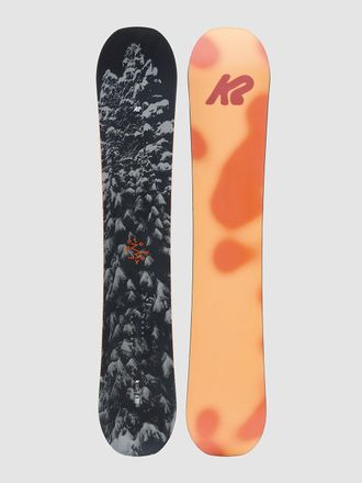 K2 Gateway Pop 2027 Snowboard patroon