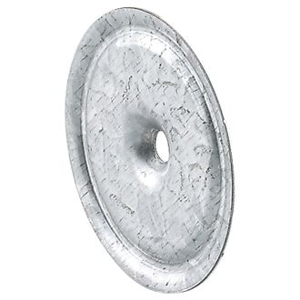Fischer Halteteller De Metal Fahts 50/5,0 (500 Unidades) - 042091