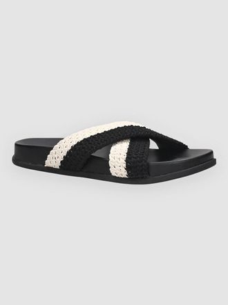 Roxy Syenna Sandalen schwarz